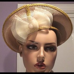 COPY - Vintage Ladies Nylon Hat